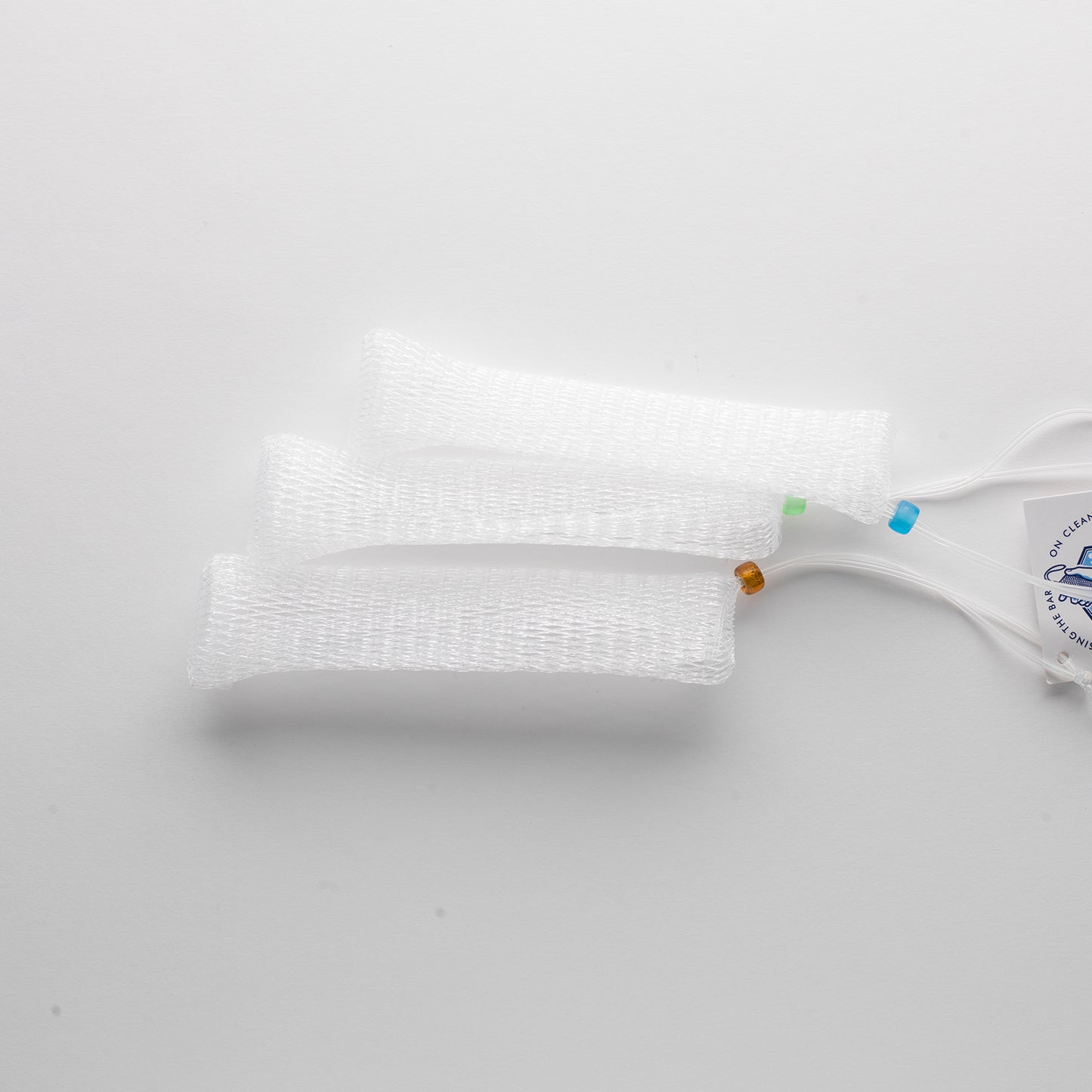 Simply Body Soap Nets 3 pack