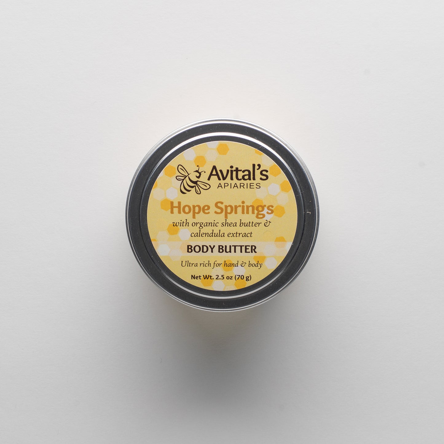 Hope Springs Whipped Body Butter