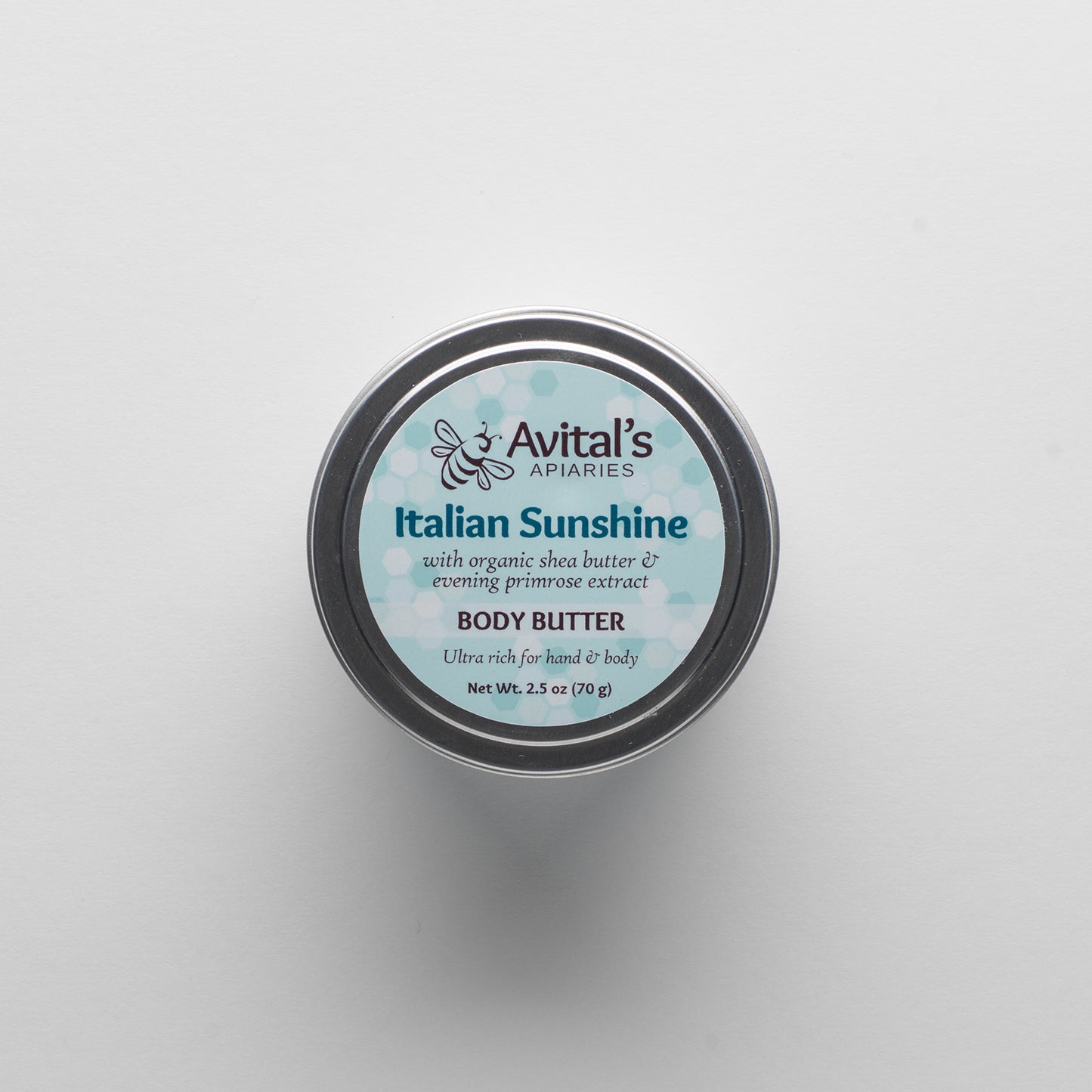 Italian Sunshine Whipped Body Butter