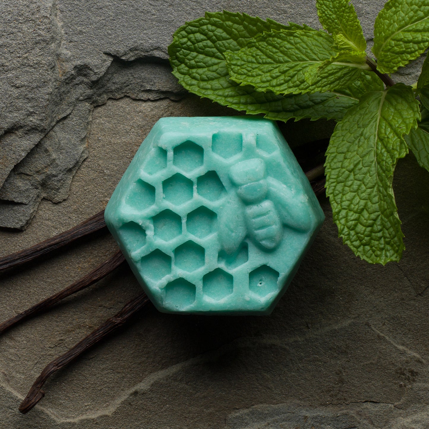 Vanilla Mint Shampoo