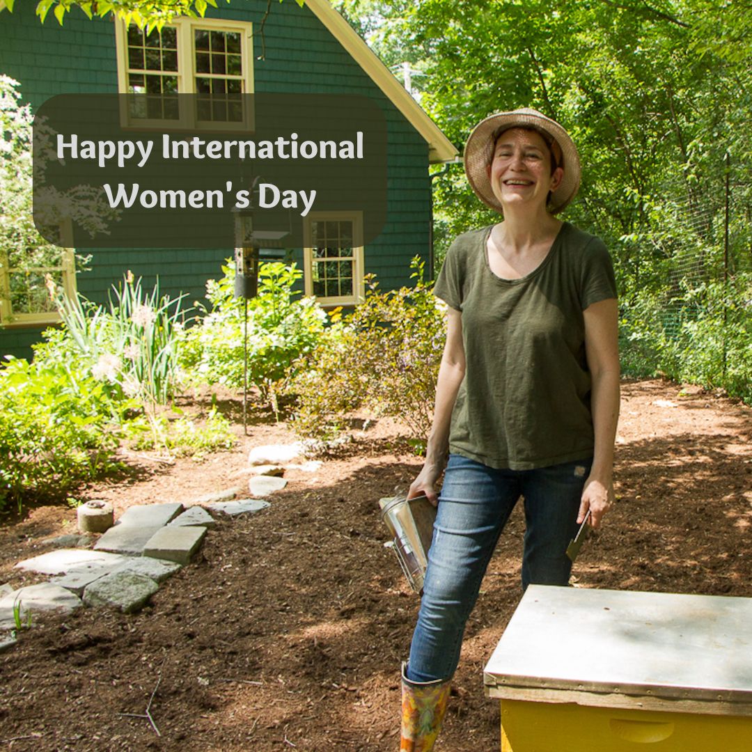 Happy International Women's Day