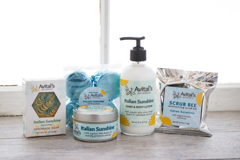 Would You Like An Avital's Subscription Service?