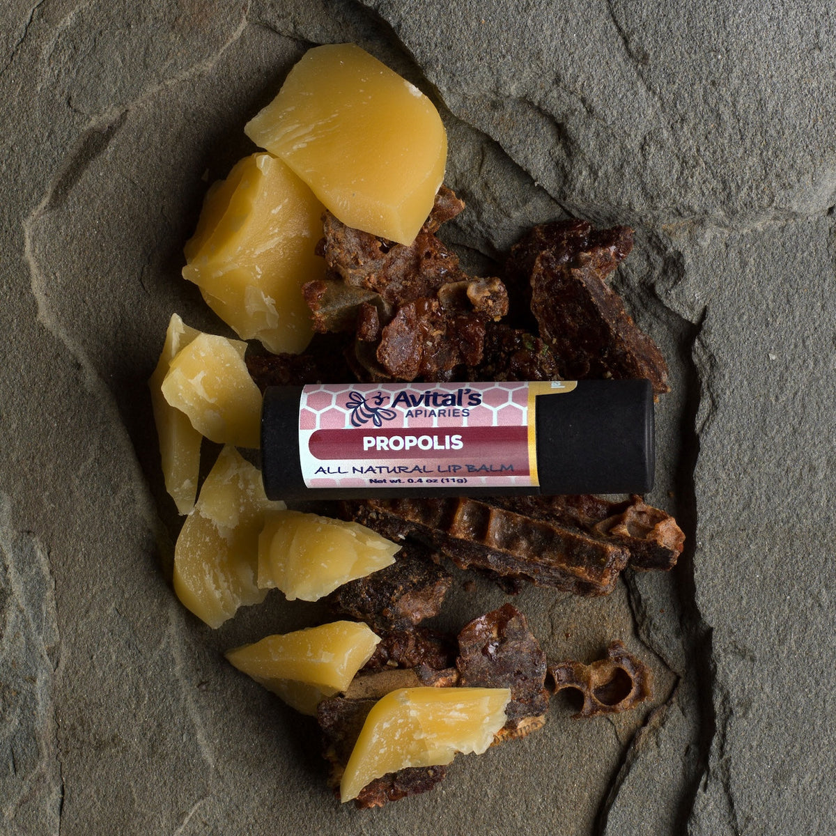 Propolis for skin: a little something from the hive