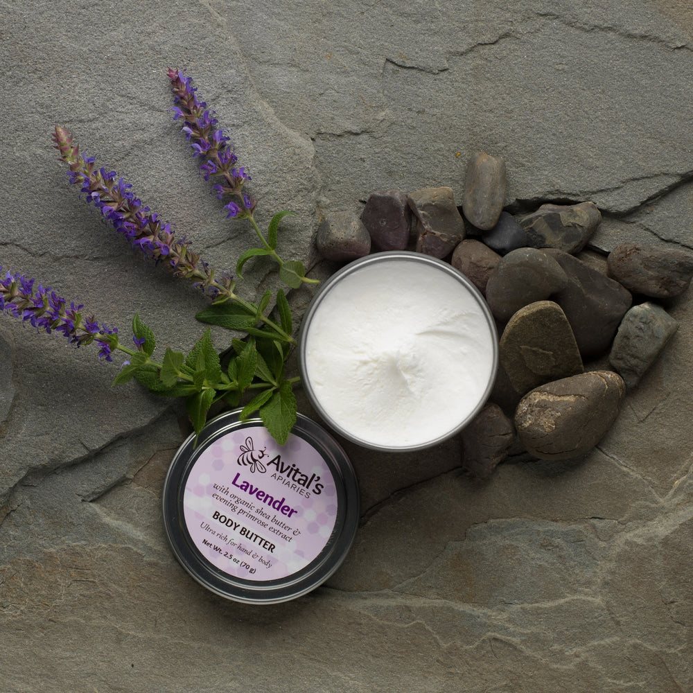 Our Body Butter has been a fan favorite for over a decade