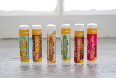 Collection of Lip Balm