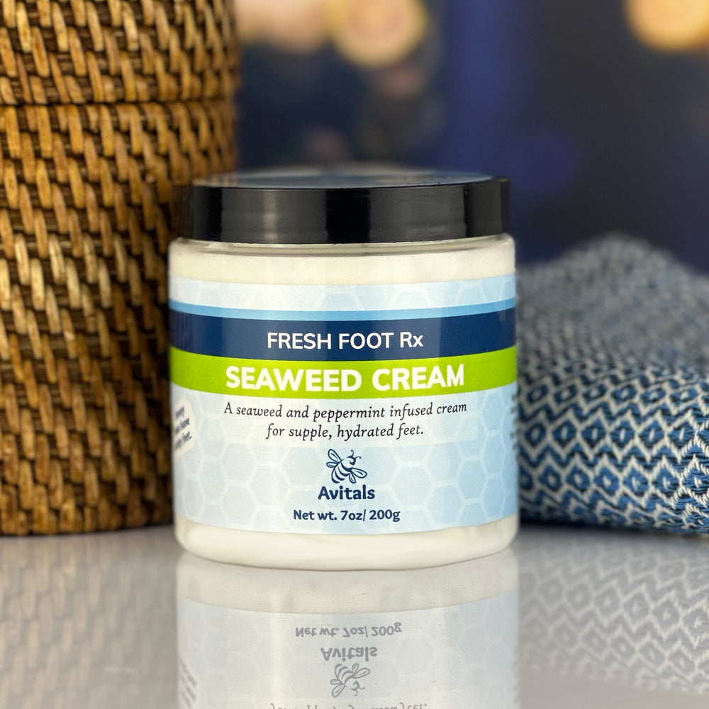 Fresh Foot Rx Seaweed Cream