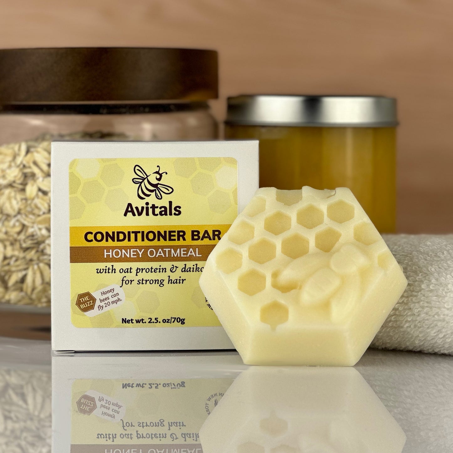 All Purpose Balm with Frankincense & Carrot Seed Oil – Avital's Apiaries