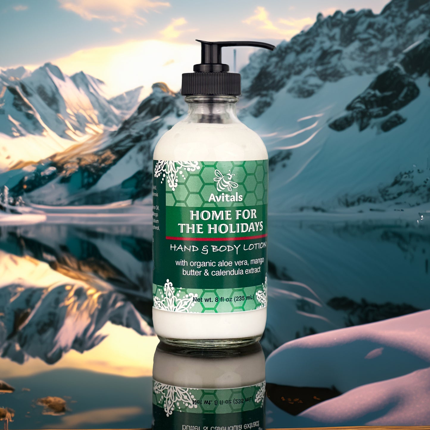 
                  
                    Home for The Holidays Hand & Body Lotion
                  
                