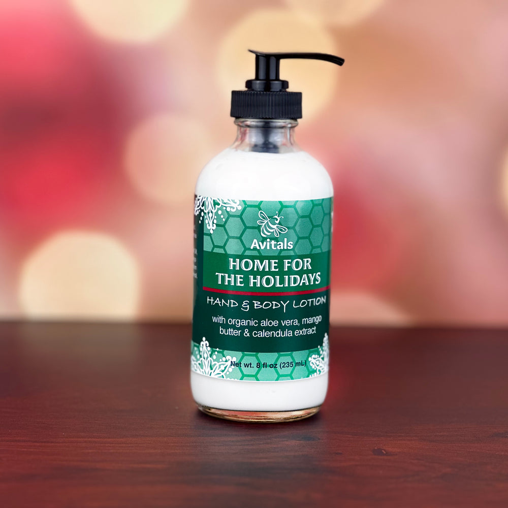 
                  
                    Home for The Holidays Hand & Body Lotion
                  
                