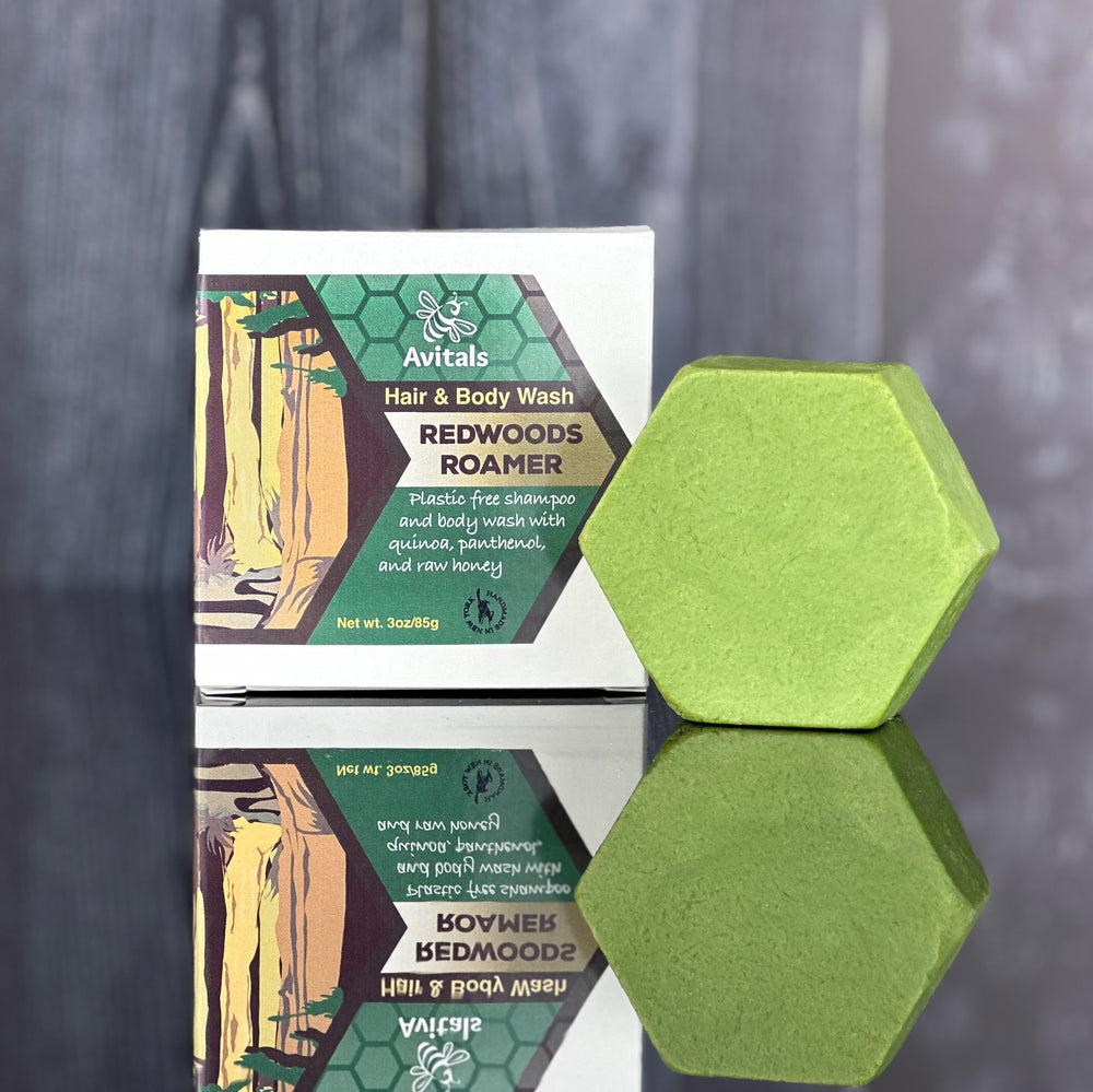 
                  
                    Redwoods Roamer Shampoo & Body Wash
                  
                